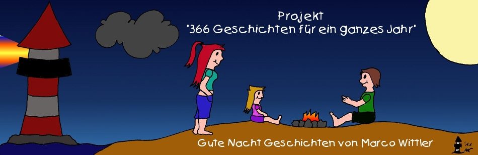 366 Geschichten Fur Ein Ganzes Jahr Gute Nacht Geschichten Von Marco Wittler